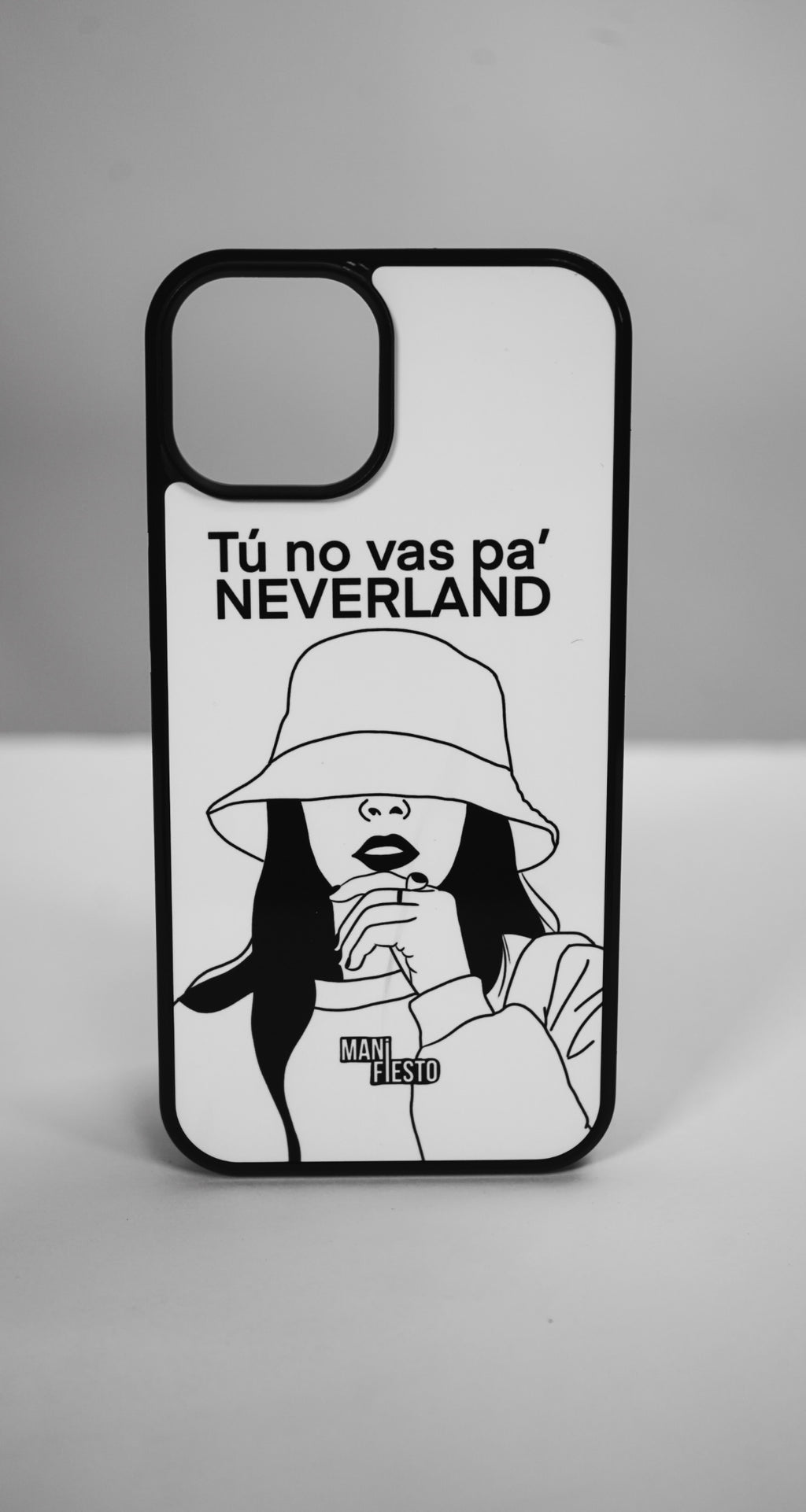 TÚ NO VAS PA' NEVERLAND